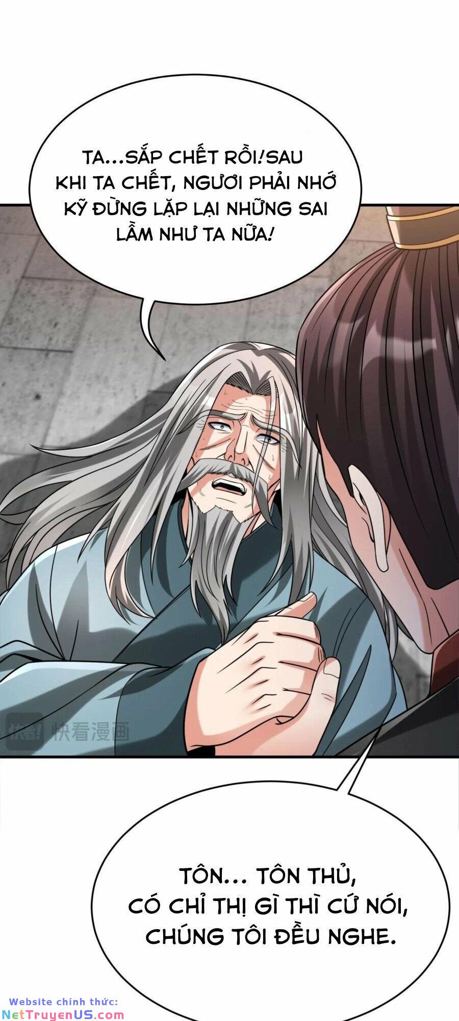 Đại Tần Ta Con Trai Tần Thủy Hoàng Giết Địch Thăng Cấp Thành Thần - Chapter 97 - Page 59