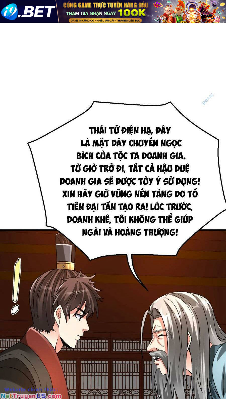 Đại Tần Ta Con Trai Tần Thủy Hoàng Giết Địch Thăng Cấp Thành Thần - Chapter 98 - Page 9