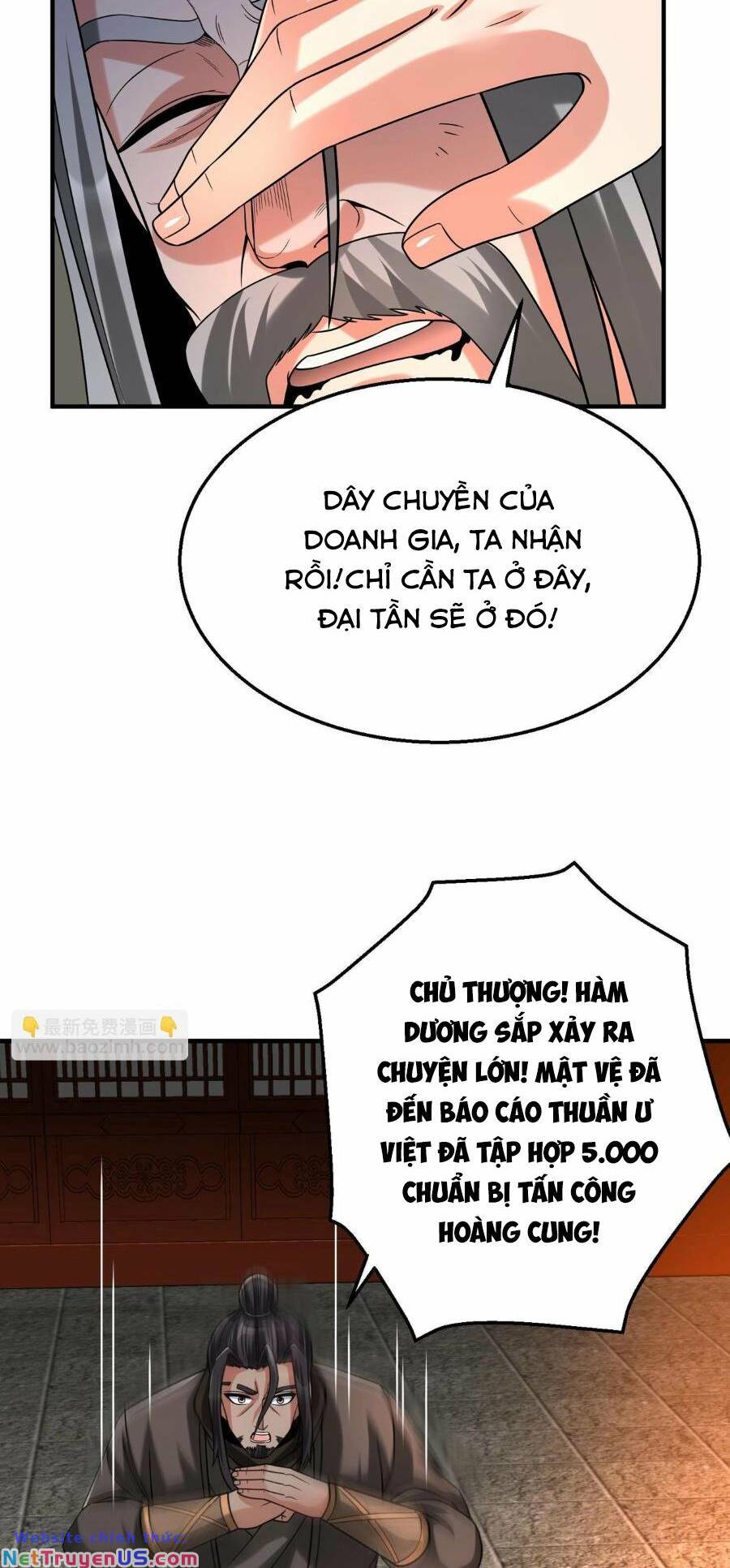 Đại Tần Ta Con Trai Tần Thủy Hoàng Giết Địch Thăng Cấp Thành Thần - Chapter 98 - Page 13