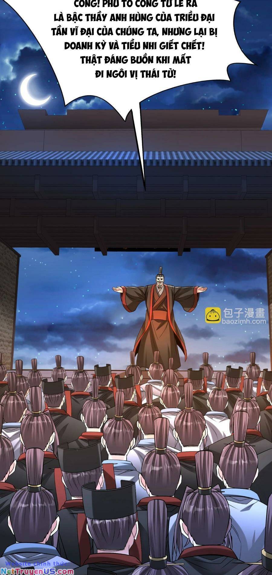 Đại Tần Ta Con Trai Tần Thủy Hoàng Giết Địch Thăng Cấp Thành Thần - Chapter 98 - Page 15