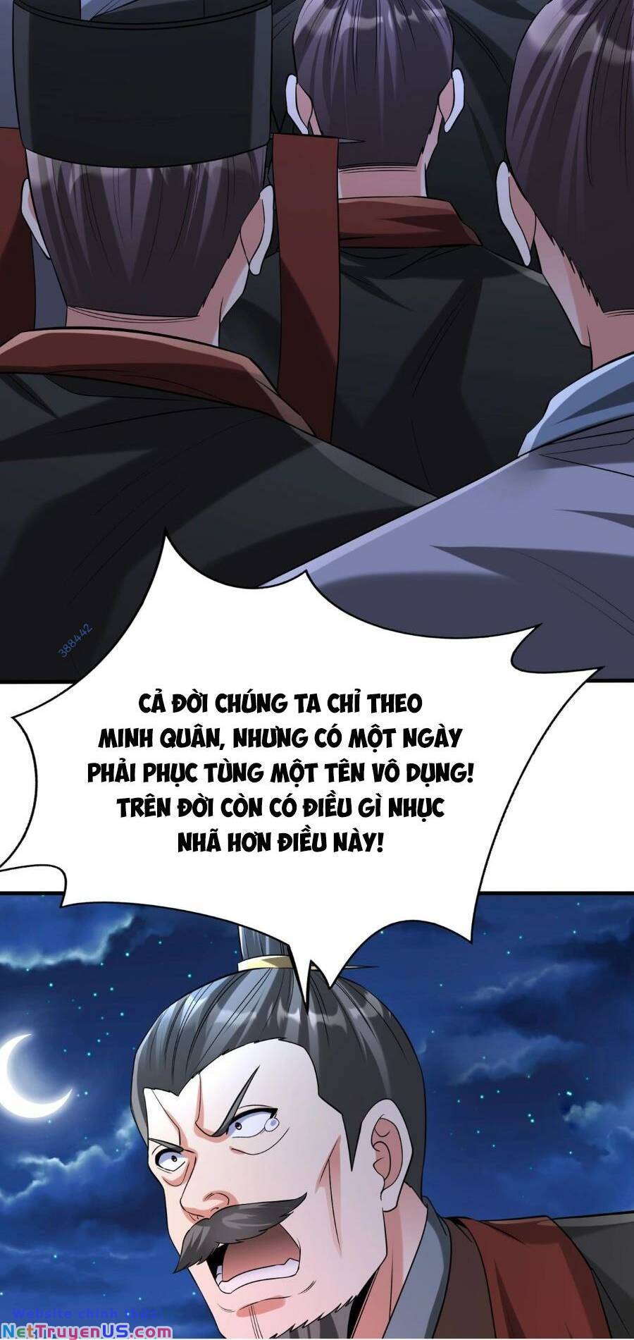 Đại Tần Ta Con Trai Tần Thủy Hoàng Giết Địch Thăng Cấp Thành Thần - Chapter 98 - Page 16