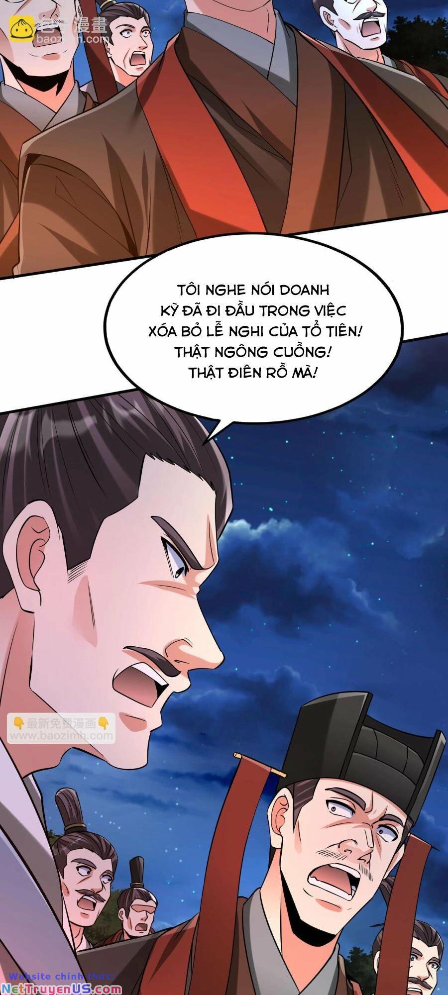 Đại Tần Ta Con Trai Tần Thủy Hoàng Giết Địch Thăng Cấp Thành Thần - Chapter 98 - Page 18