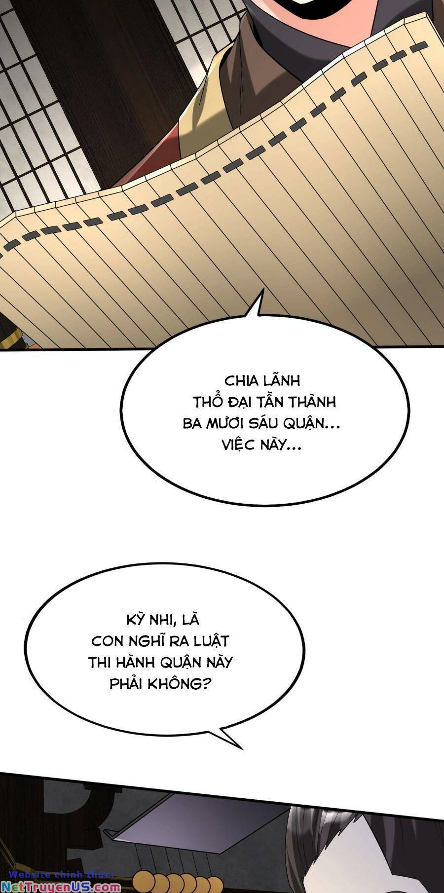 Đại Tần Ta Con Trai Tần Thủy Hoàng Giết Địch Thăng Cấp Thành Thần - Chapter 98 - Page 23