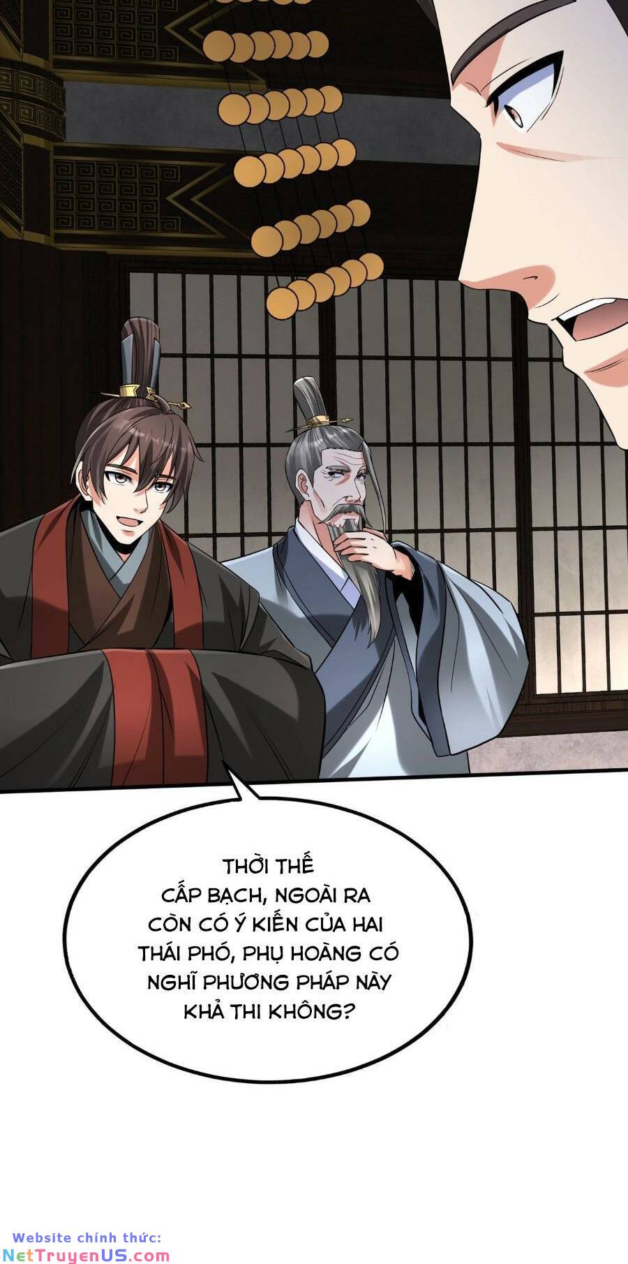 Đại Tần Ta Con Trai Tần Thủy Hoàng Giết Địch Thăng Cấp Thành Thần - Chapter 98 - Page 24