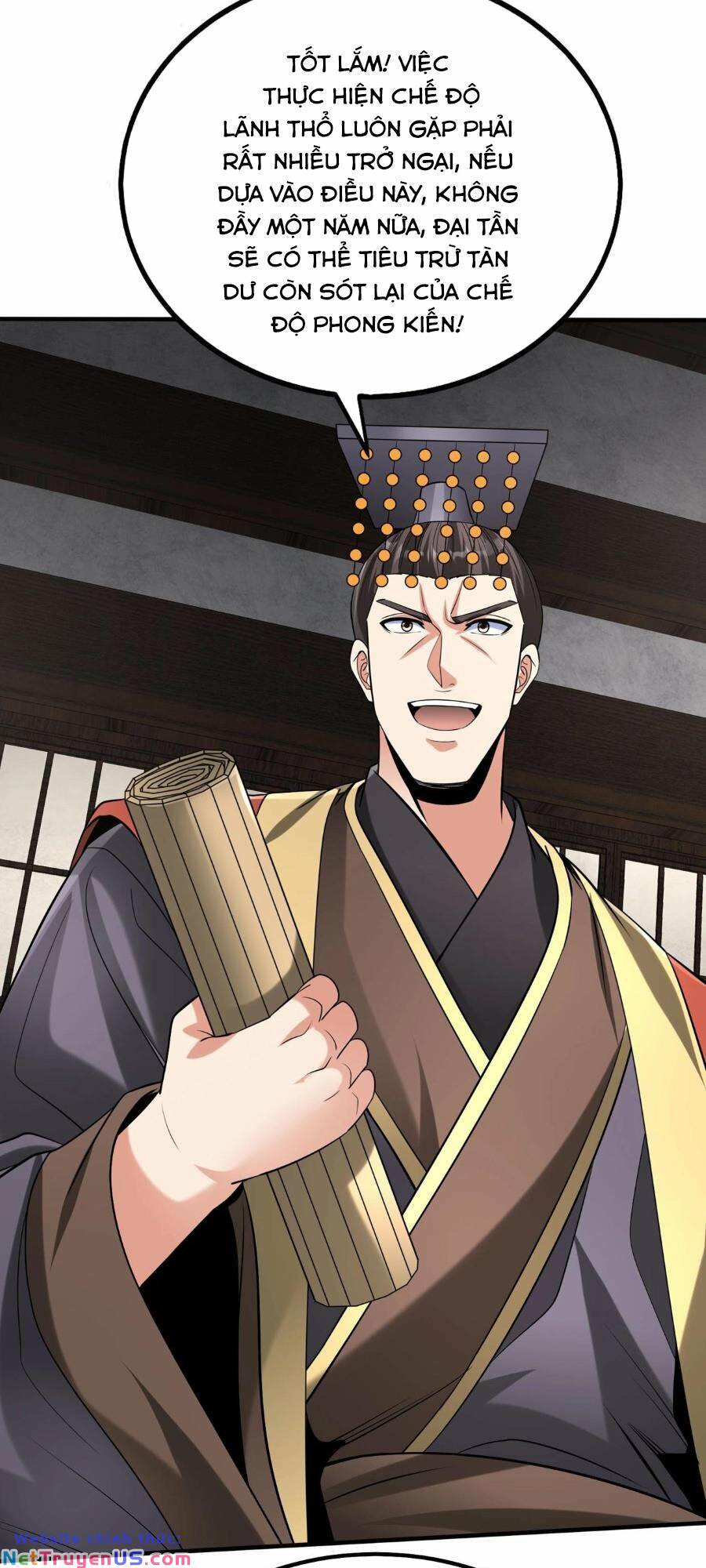 Đại Tần Ta Con Trai Tần Thủy Hoàng Giết Địch Thăng Cấp Thành Thần - Chapter 98 - Page 26