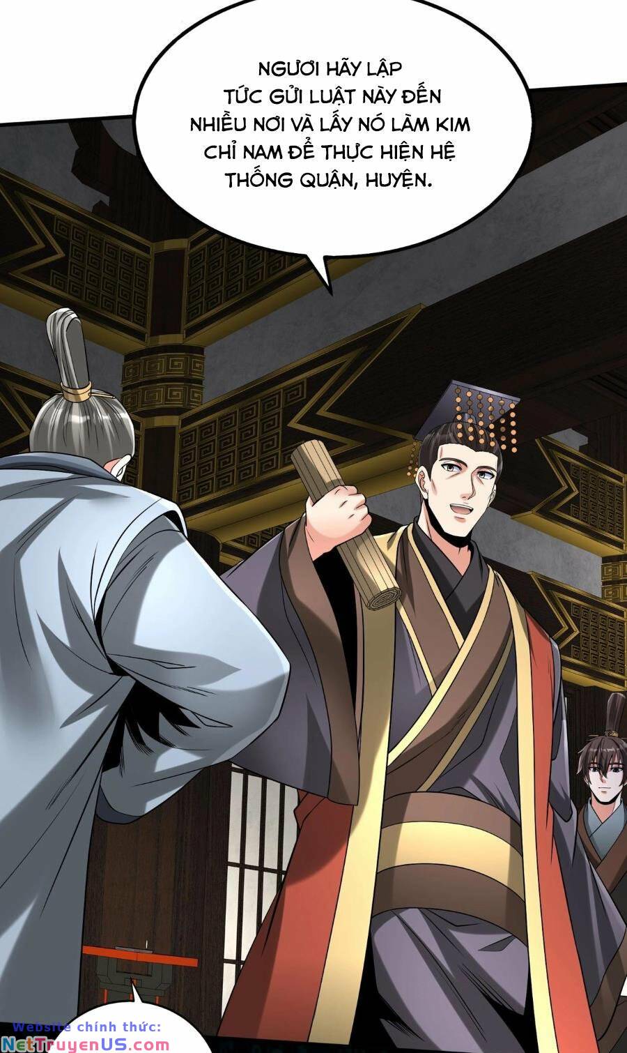 Đại Tần Ta Con Trai Tần Thủy Hoàng Giết Địch Thăng Cấp Thành Thần - Chapter 98 - Page 27