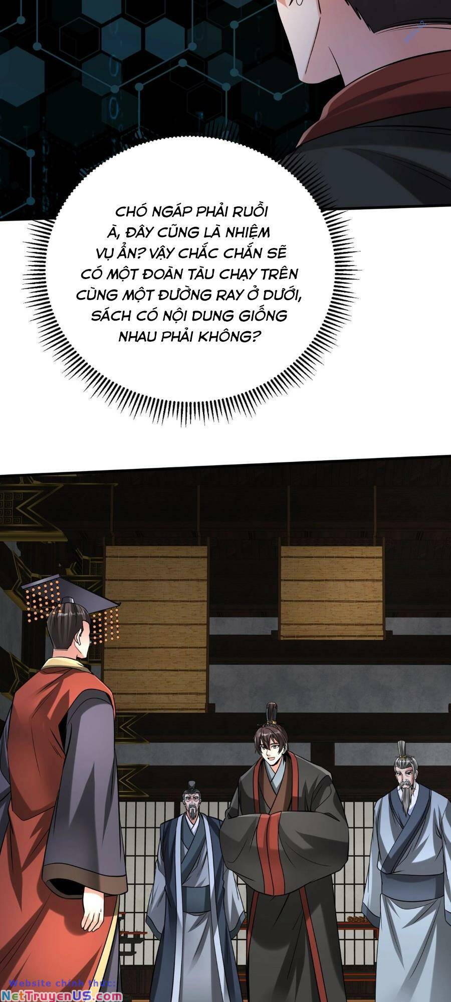 Đại Tần Ta Con Trai Tần Thủy Hoàng Giết Địch Thăng Cấp Thành Thần - Chapter 98 - Page 29