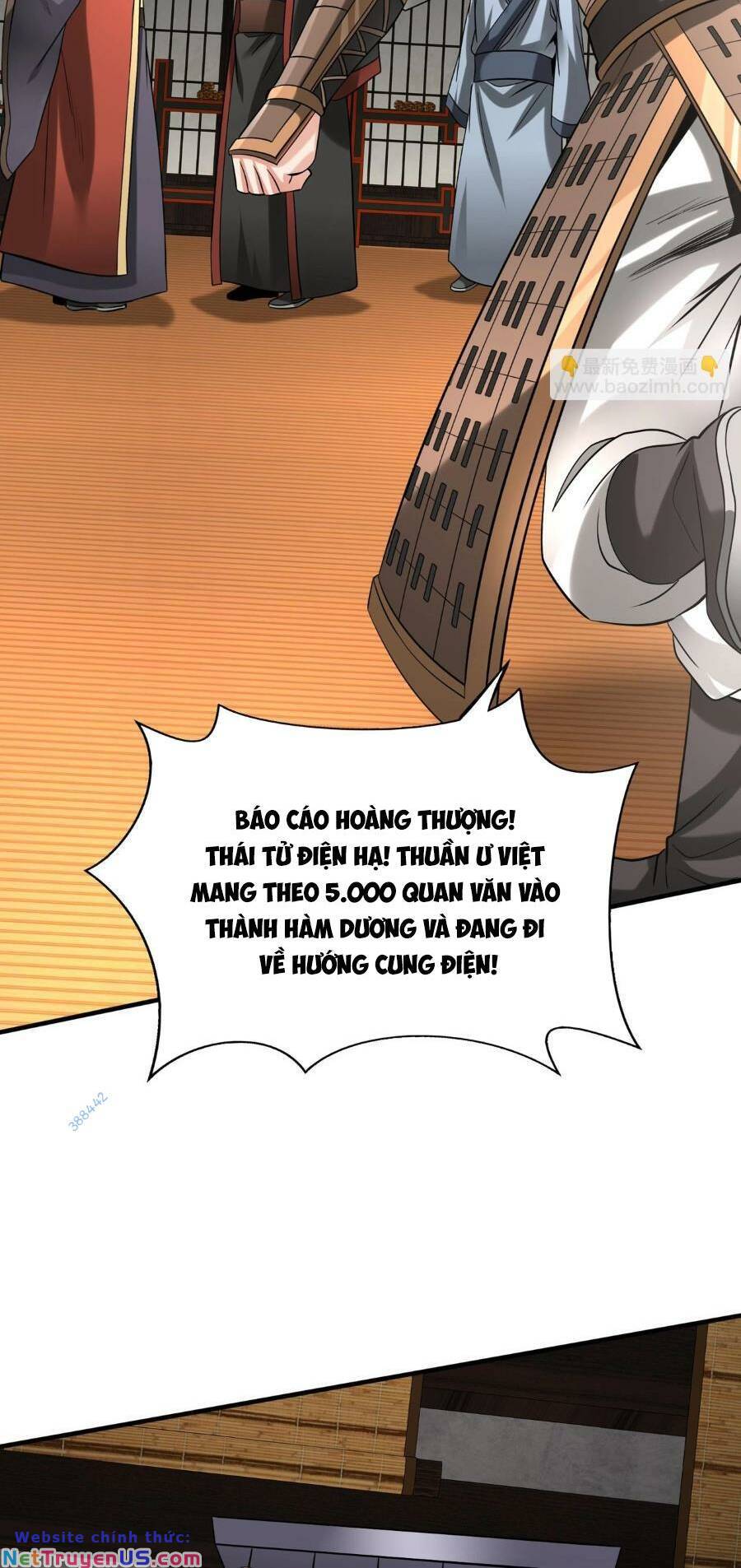 Đại Tần Ta Con Trai Tần Thủy Hoàng Giết Địch Thăng Cấp Thành Thần - Chapter 98 - Page 31