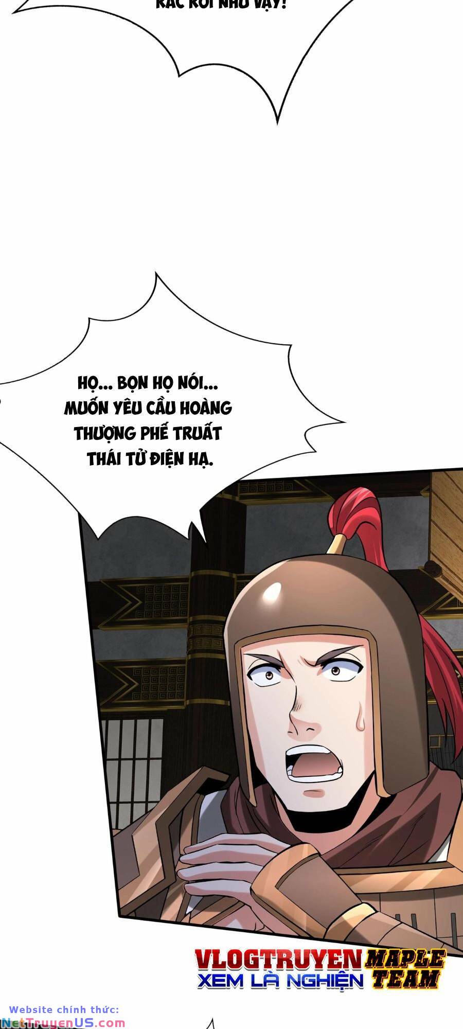 Đại Tần Ta Con Trai Tần Thủy Hoàng Giết Địch Thăng Cấp Thành Thần - Chapter 98 - Page 33