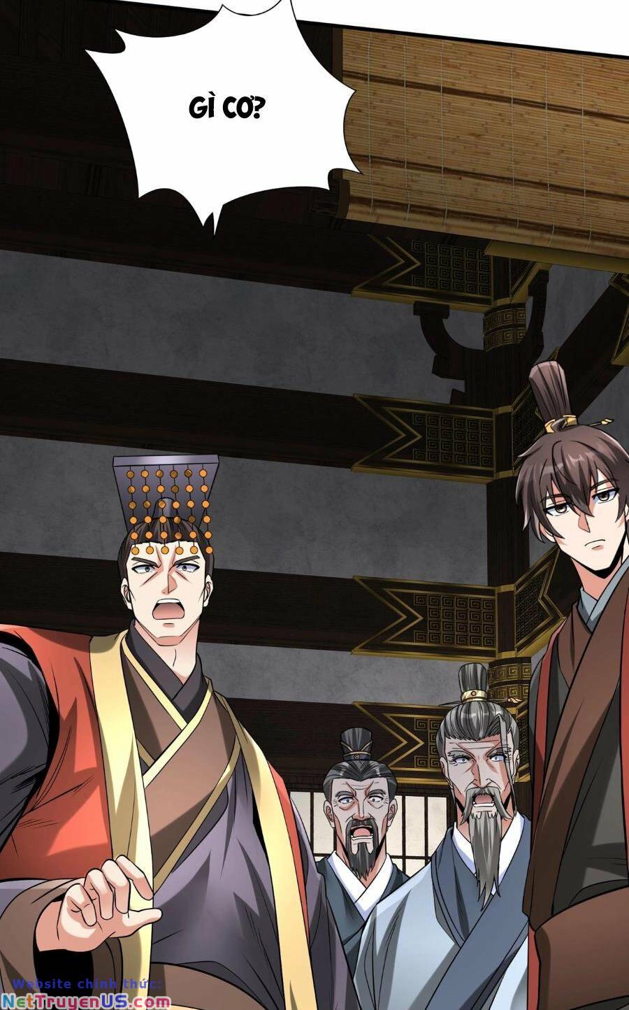 Đại Tần Ta Con Trai Tần Thủy Hoàng Giết Địch Thăng Cấp Thành Thần - Chapter 98 - Page 34