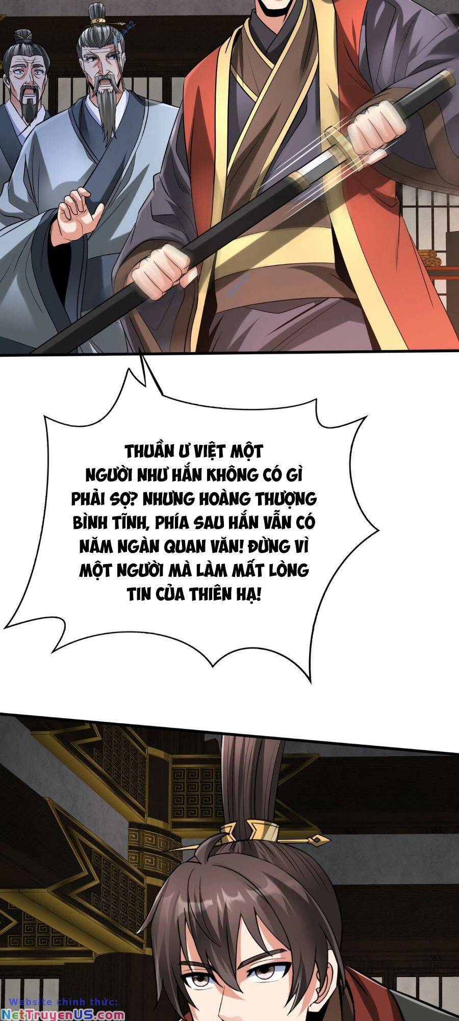 Đại Tần Ta Con Trai Tần Thủy Hoàng Giết Địch Thăng Cấp Thành Thần - Chapter 98 - Page 36