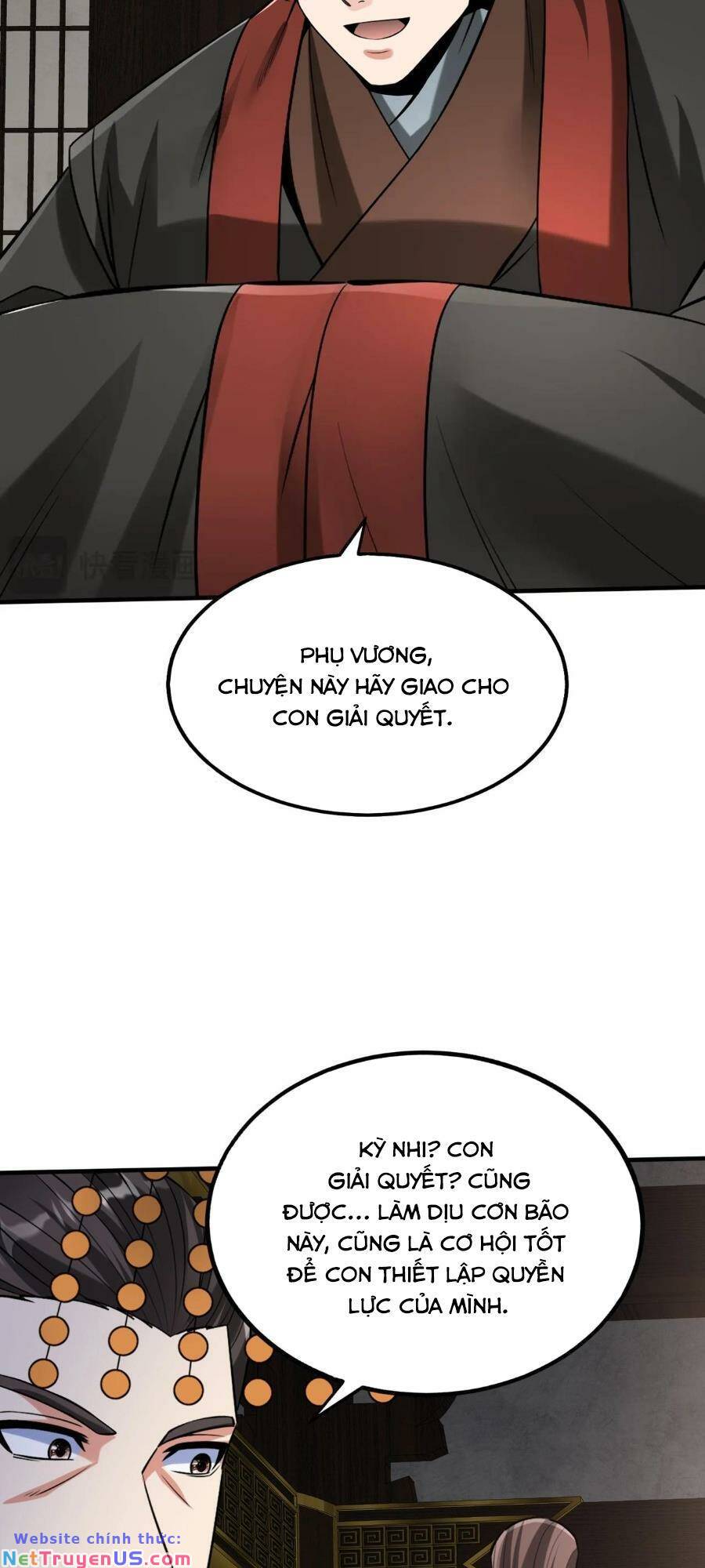 Đại Tần Ta Con Trai Tần Thủy Hoàng Giết Địch Thăng Cấp Thành Thần - Chapter 98 - Page 37