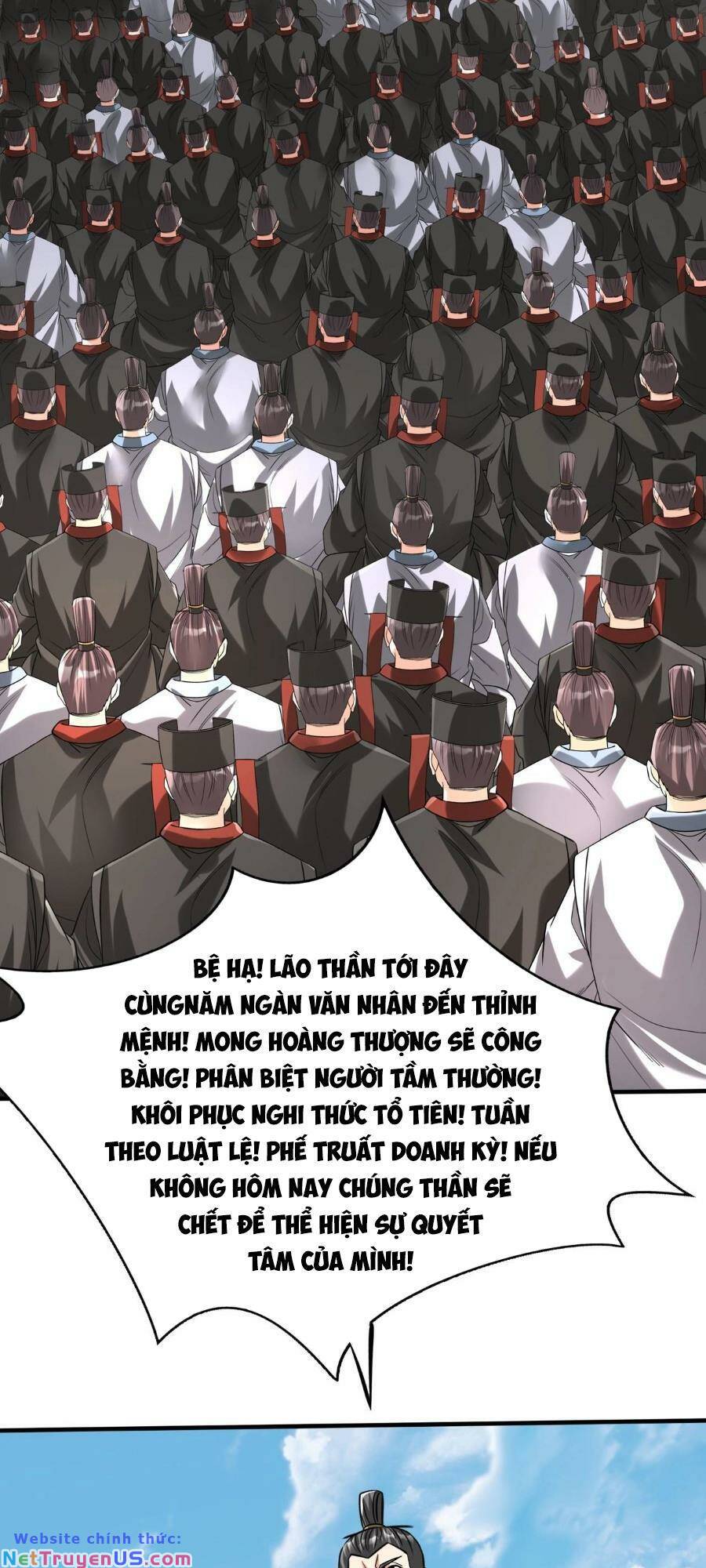 Đại Tần Ta Con Trai Tần Thủy Hoàng Giết Địch Thăng Cấp Thành Thần - Chapter 98 - Page 45