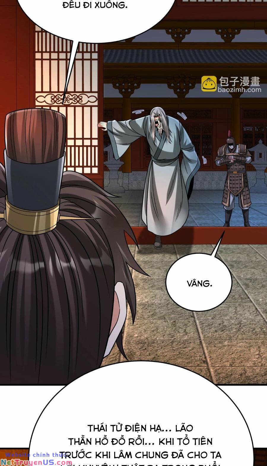 Đại Tần Ta Con Trai Tần Thủy Hoàng Giết Địch Thăng Cấp Thành Thần - Chapter 98 - Page 4