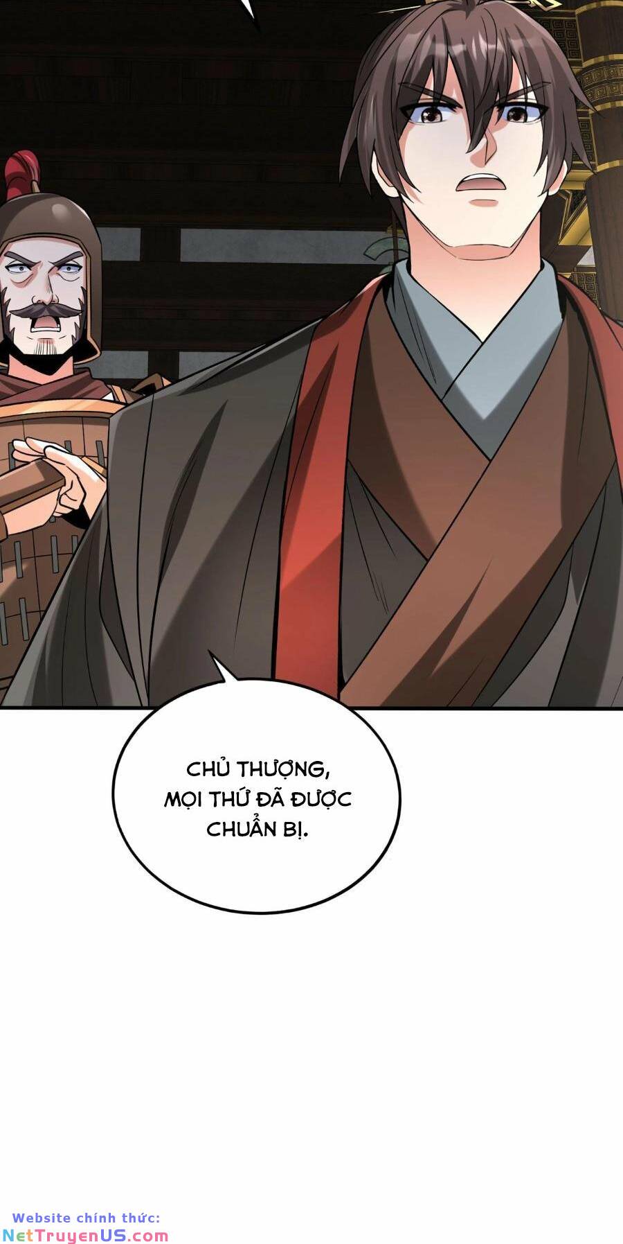 Đại Tần Ta Con Trai Tần Thủy Hoàng Giết Địch Thăng Cấp Thành Thần - Chapter 98 - Page 51