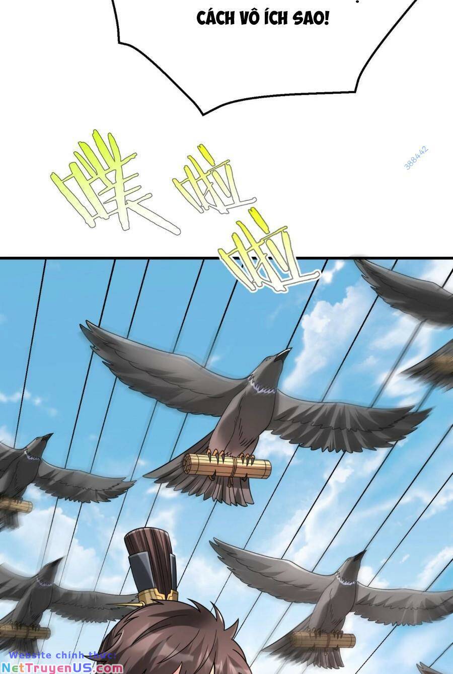 Đại Tần Ta Con Trai Tần Thủy Hoàng Giết Địch Thăng Cấp Thành Thần - Chapter 98 - Page 53