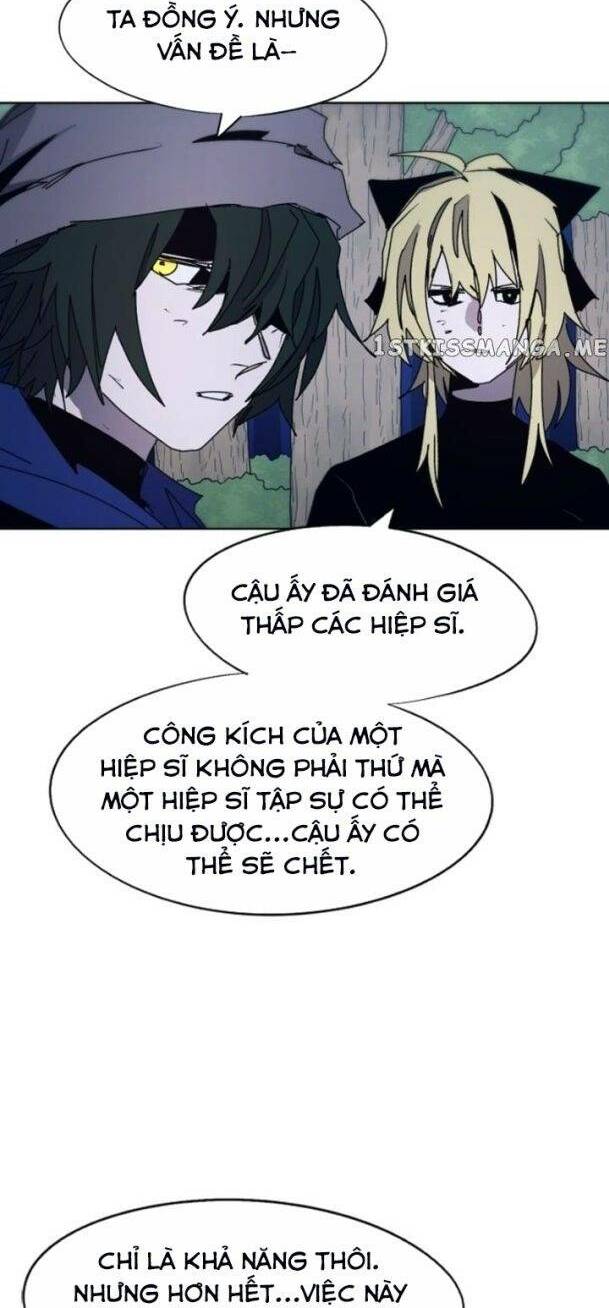 Kỵ Sĩ Báo Thù Chapter 100 - Trang 23