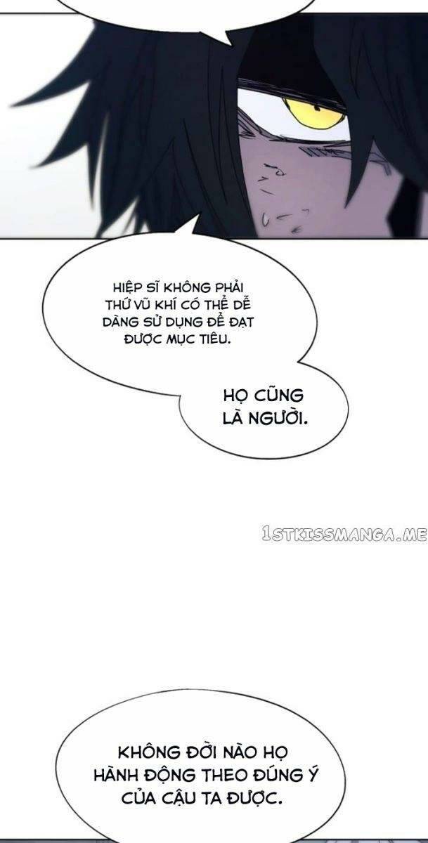 Kỵ Sĩ Báo Thù Chapter 100 - Trang 25