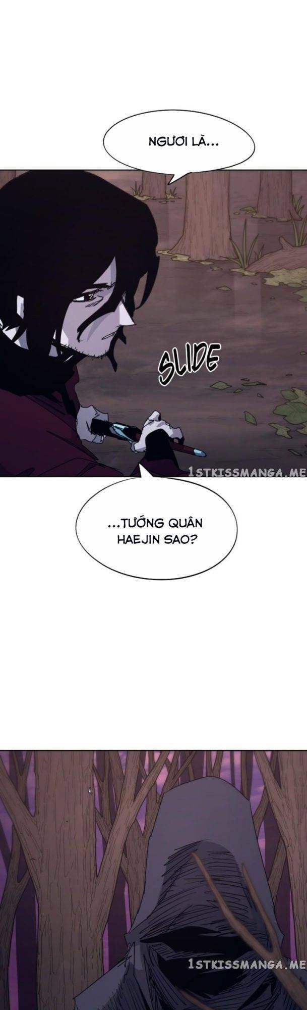 Kỵ Sĩ Báo Thù Chapter 100 - Trang 49