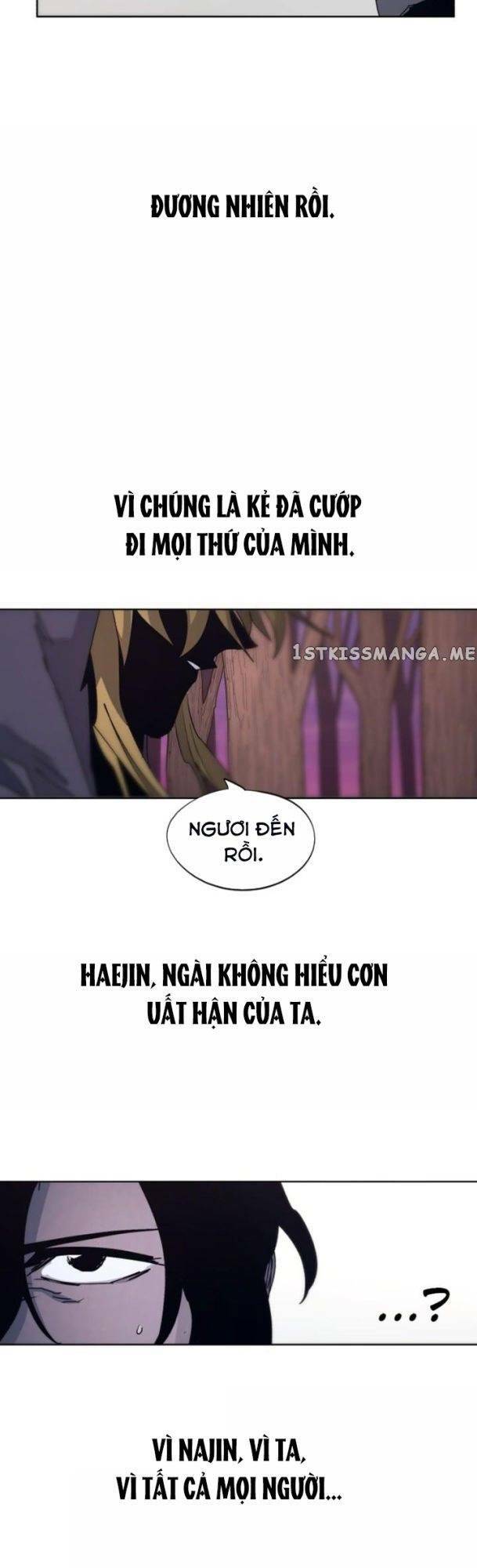 Kỵ Sĩ Báo Thù Chapter 100 - Trang 51