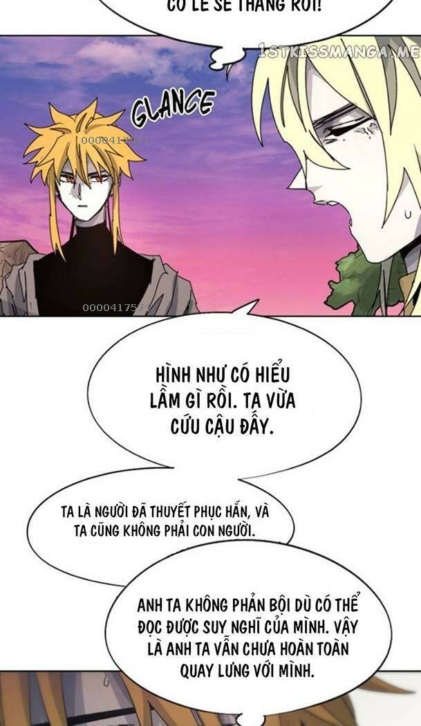 Kỵ Sĩ Báo Thù Chapter 104 - Trang 10