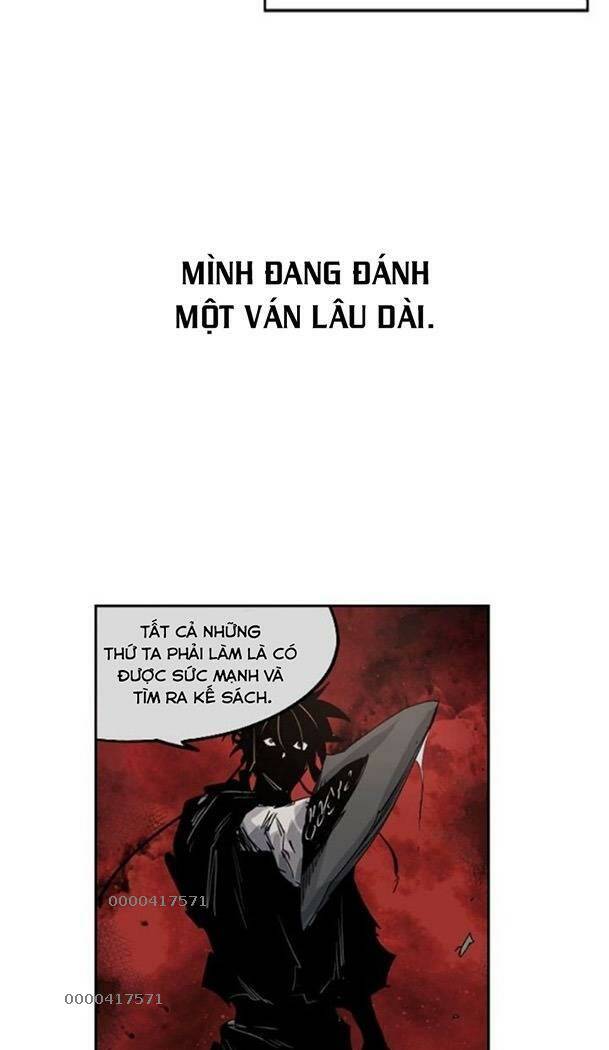 Kỵ Sĩ Báo Thù Chapter 104 - Trang 26