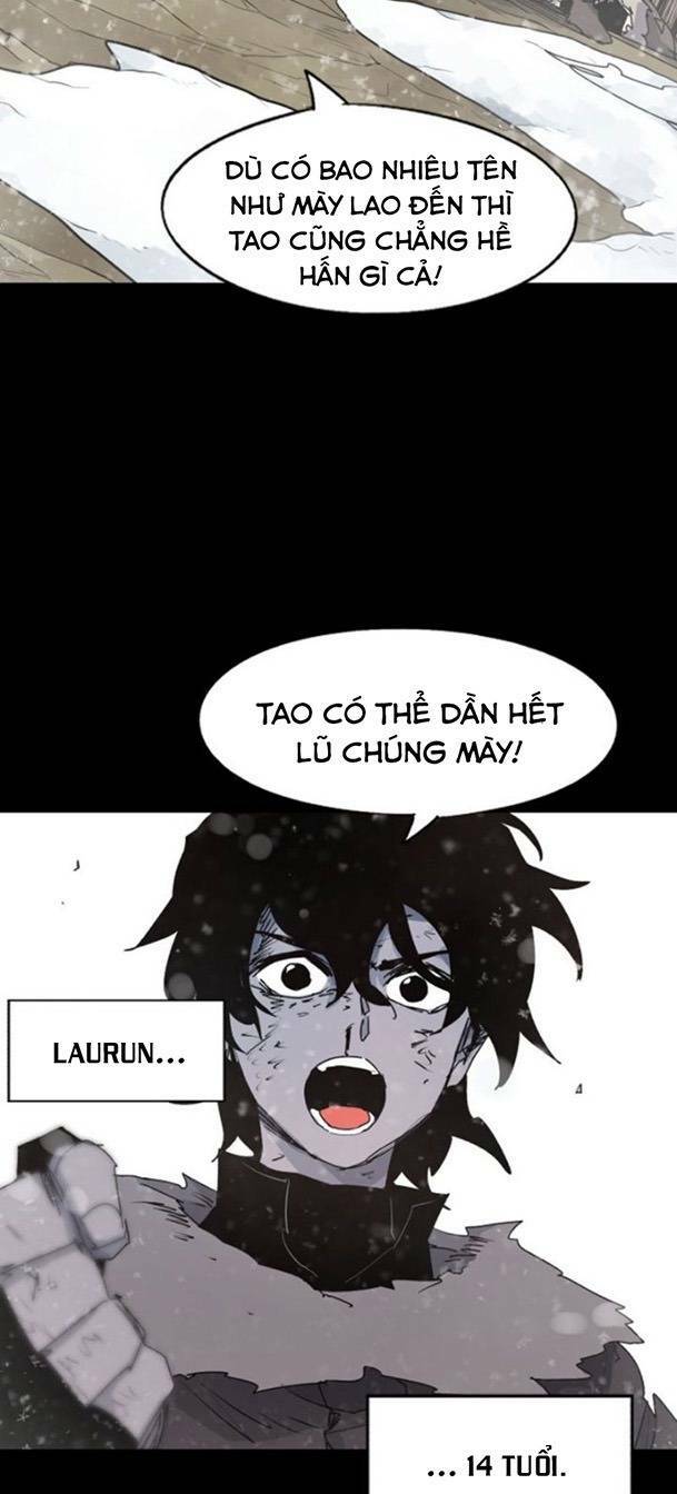 Kỵ Sĩ Báo Thù Chapter 104 - Trang 35