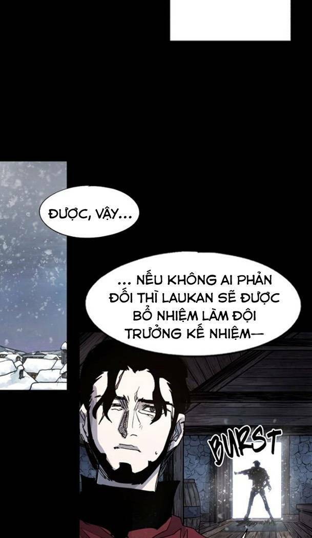 Kỵ Sĩ Báo Thù Chapter 104 - Trang 36