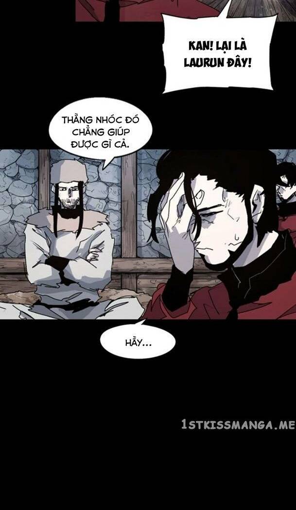 Kỵ Sĩ Báo Thù Chapter 104 - Trang 37