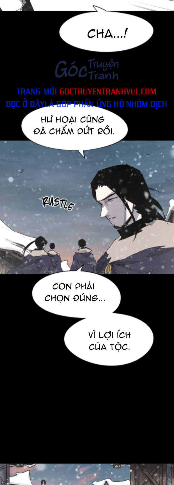 Kỵ Sĩ Báo Thù Chapter 107 - Trang 12