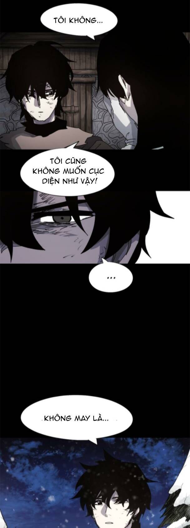 Kỵ Sĩ Báo Thù Chapter 107 - Trang 19