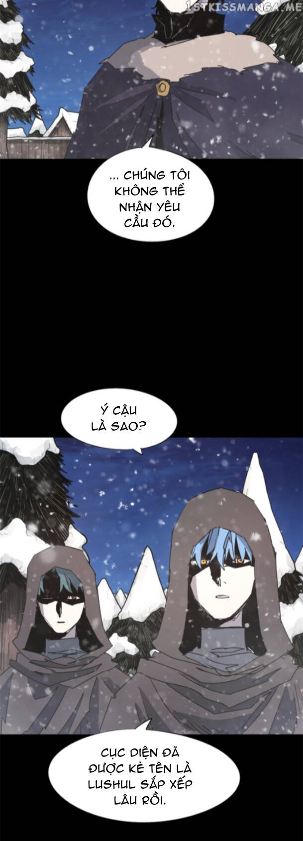 Kỵ Sĩ Báo Thù Chapter 107 - Trang 20