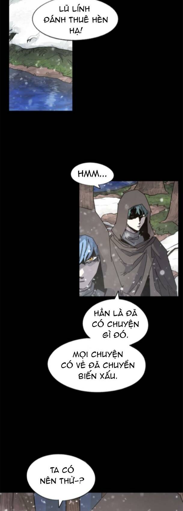 Kỵ Sĩ Báo Thù Chapter 107 - Trang 23