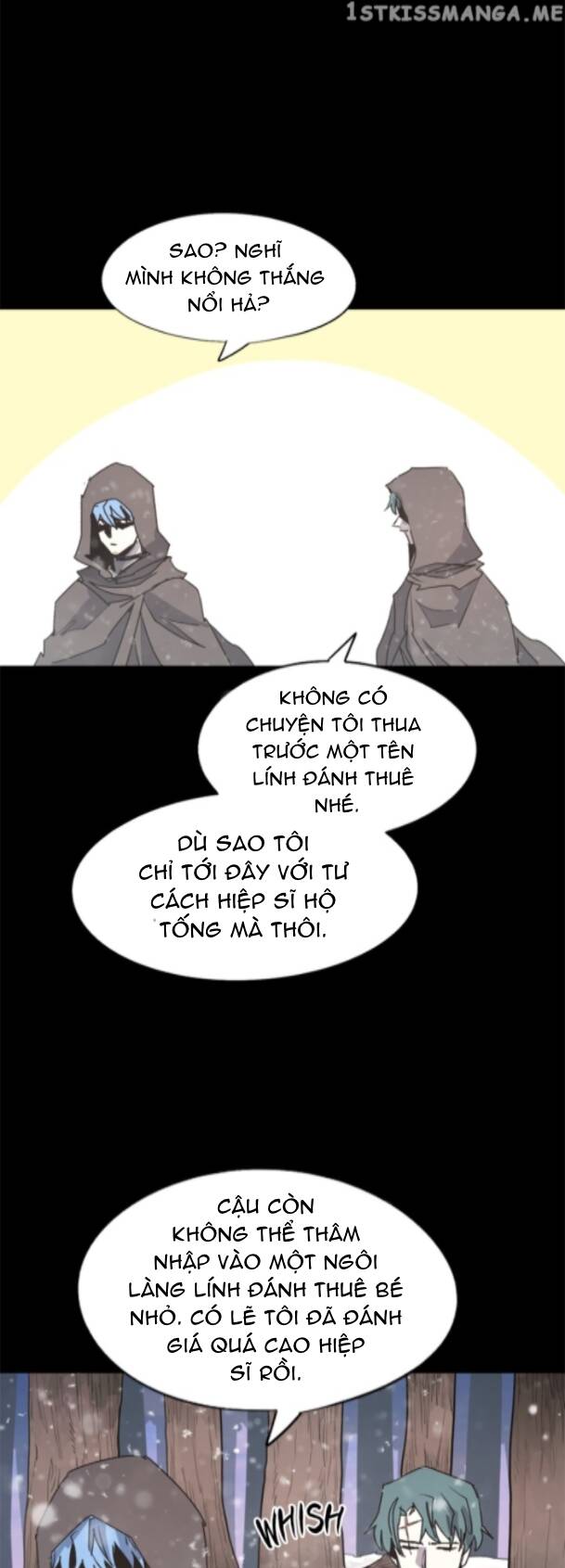 Kỵ Sĩ Báo Thù Chapter 107 - Trang 25