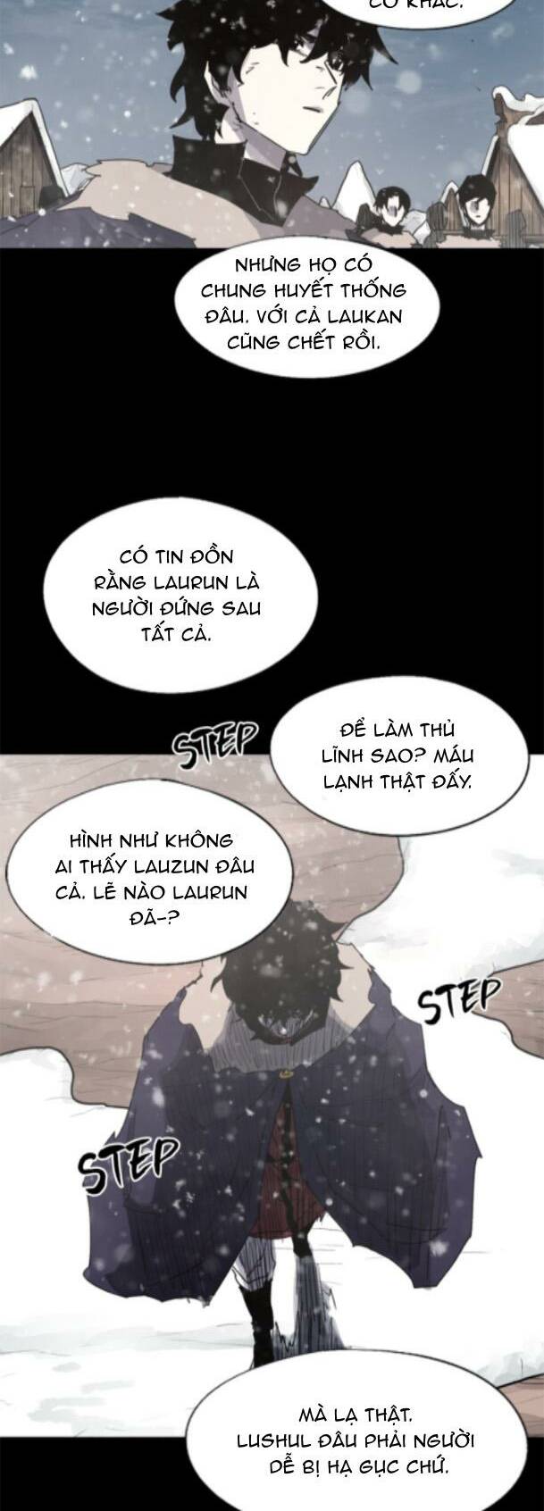 Kỵ Sĩ Báo Thù Chapter 107 - Trang 30