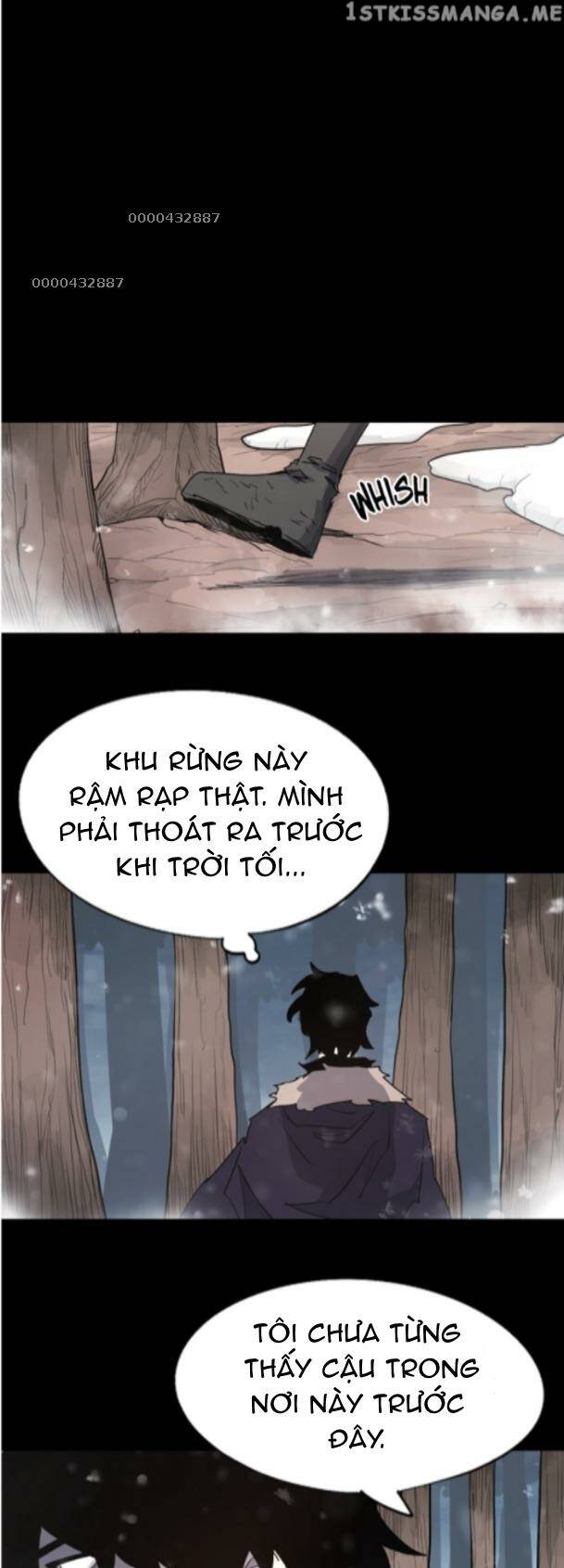 Kỵ Sĩ Báo Thù Chapter 107 - Trang 35
