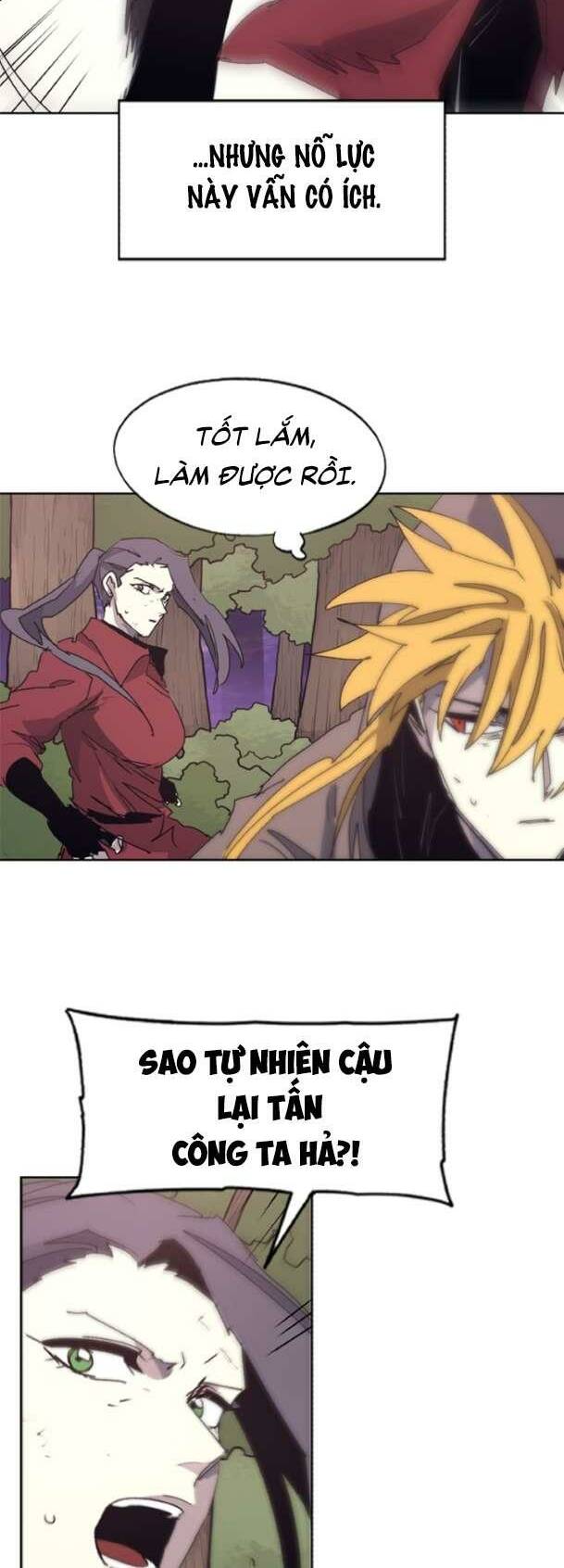 Kỵ Sĩ Báo Thù - Chapter 111 - Page 10