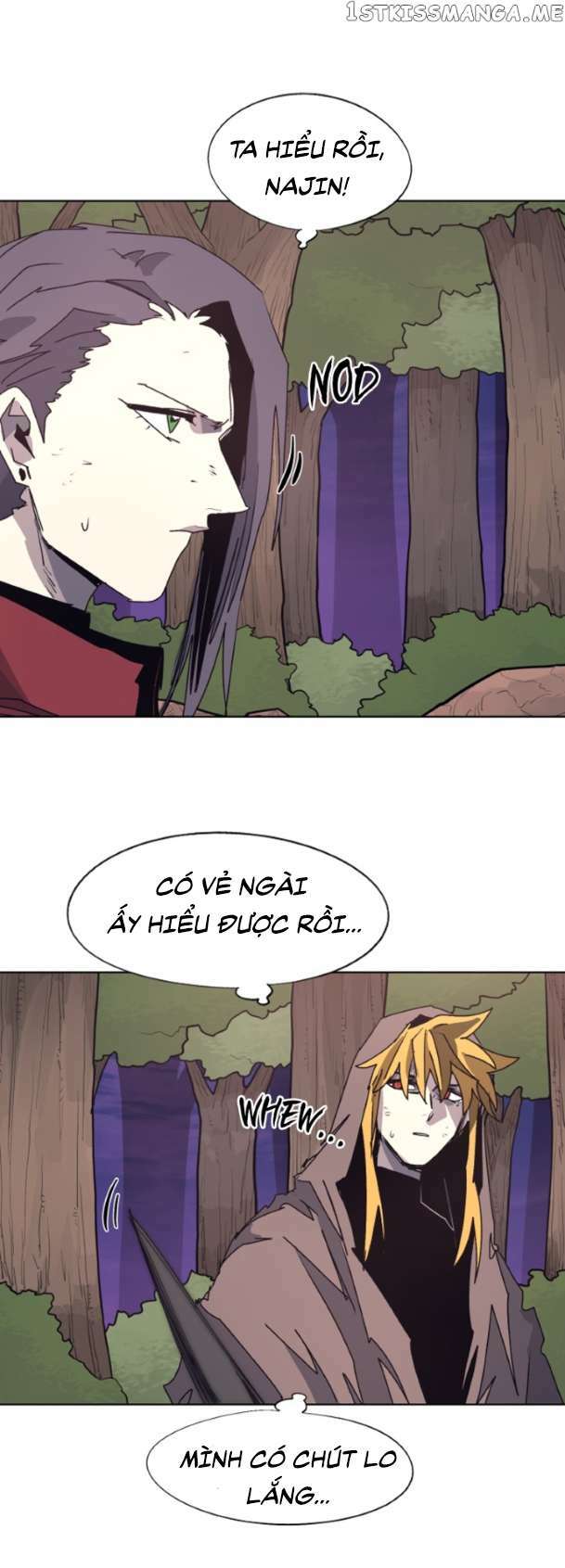 Kỵ Sĩ Báo Thù - Chapter 111 - Page 16