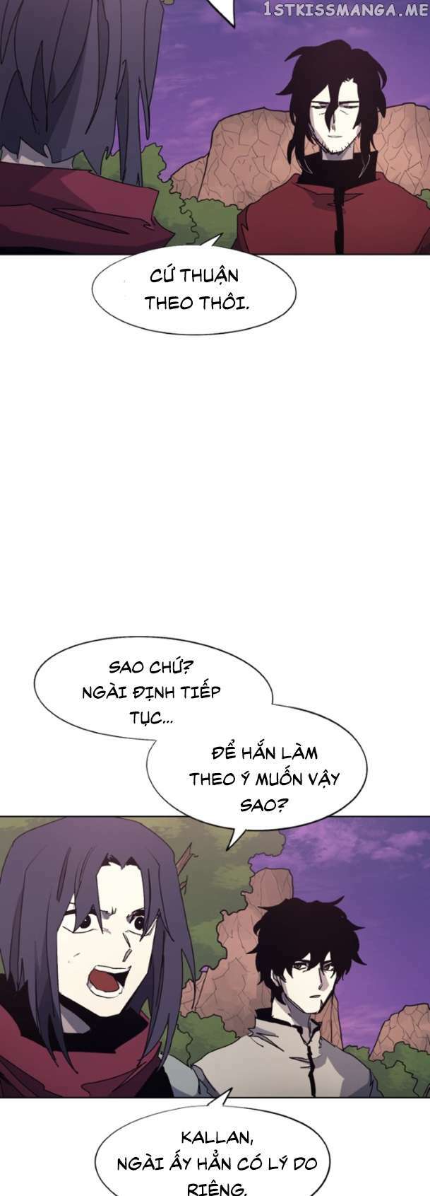 Kỵ Sĩ Báo Thù - Chapter 111 - Page 20