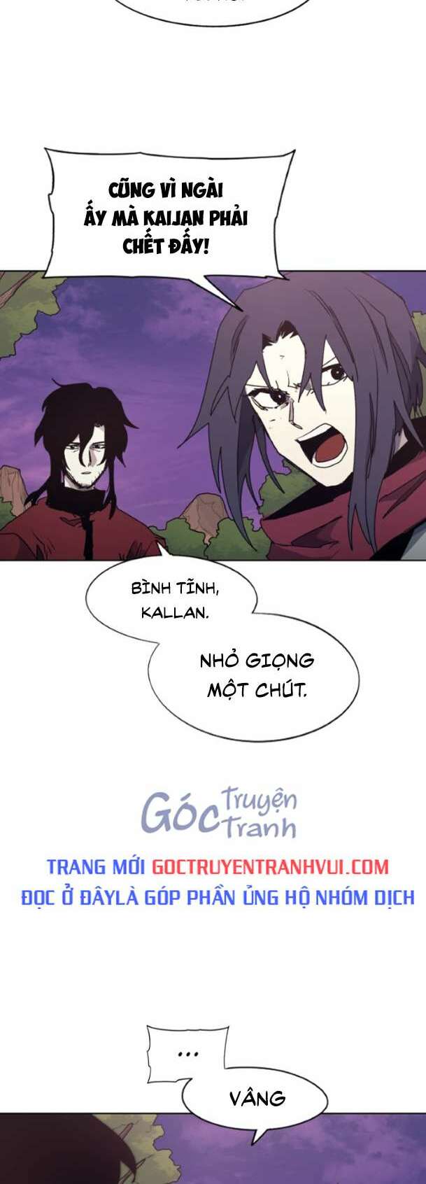 Kỵ Sĩ Báo Thù - Chapter 111 - Page 21