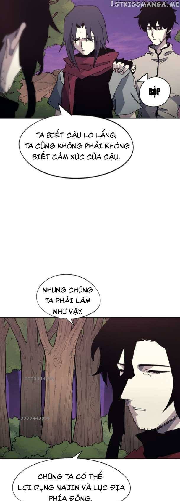 Kỵ Sĩ Báo Thù - Chapter 111 - Page 22