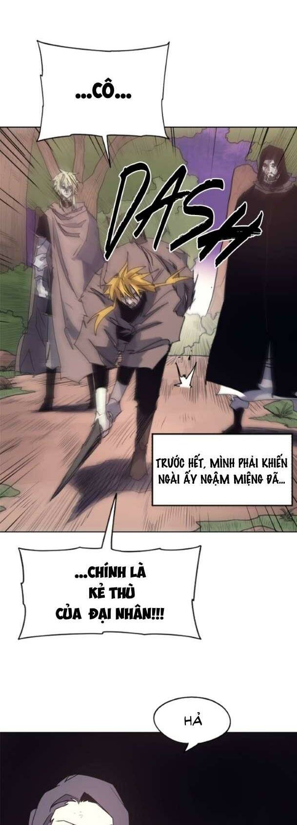 Kỵ Sĩ Báo Thù - Chapter 111 - Page 5