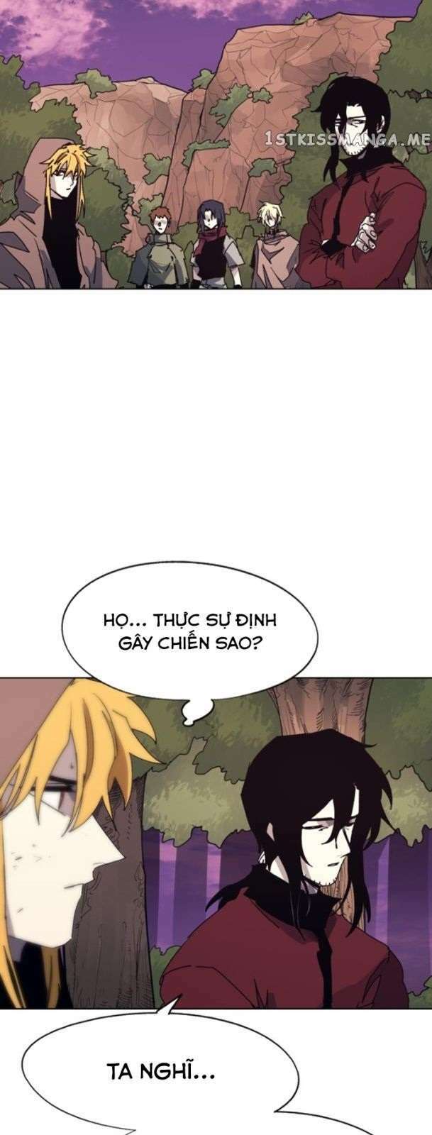 Kỵ Sĩ Báo Thù - Chapter 112 - Page 10