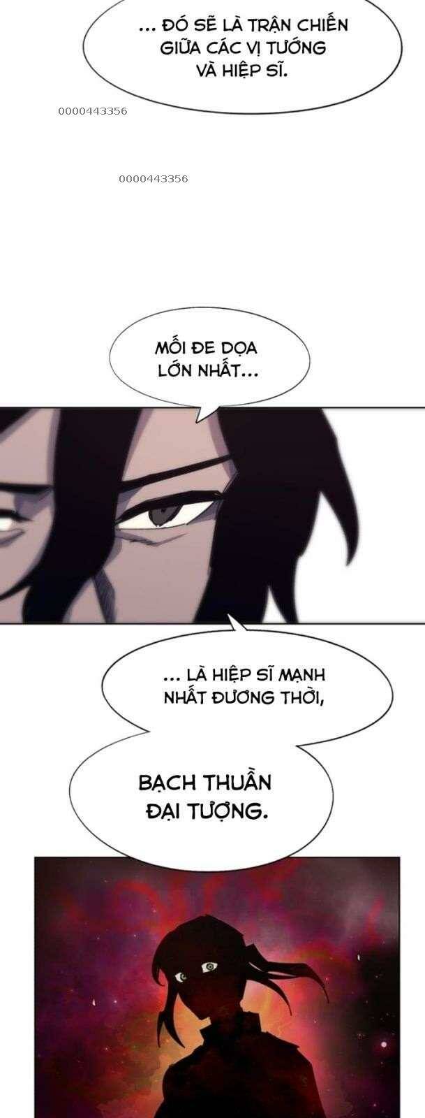 Kỵ Sĩ Báo Thù - Chapter 112 - Page 11