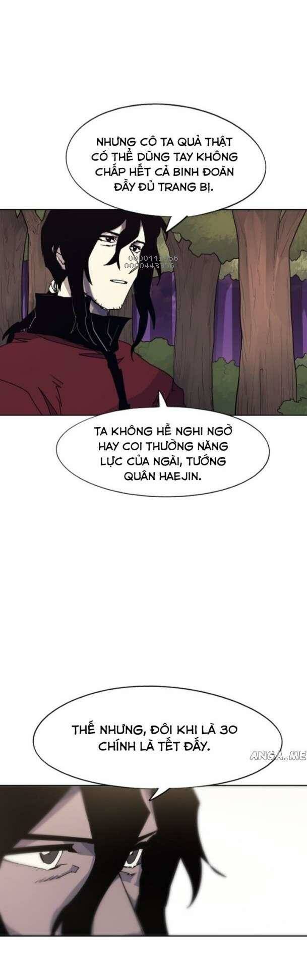 Kỵ Sĩ Báo Thù - Chapter 112 - Page 17