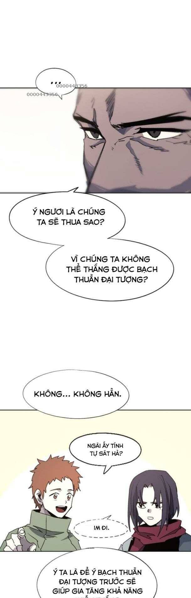 Kỵ Sĩ Báo Thù - Chapter 112 - Page 18