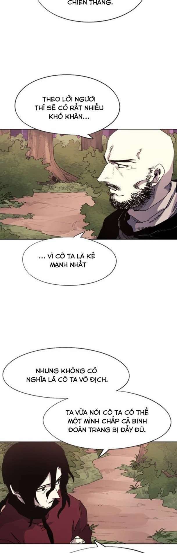Kỵ Sĩ Báo Thù - Chapter 112 - Page 19