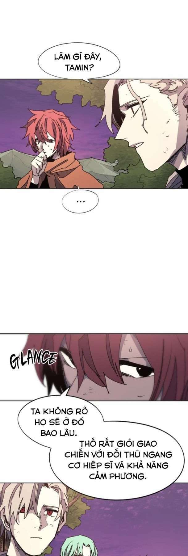 Kỵ Sĩ Báo Thù - Chapter 112 - Page 25