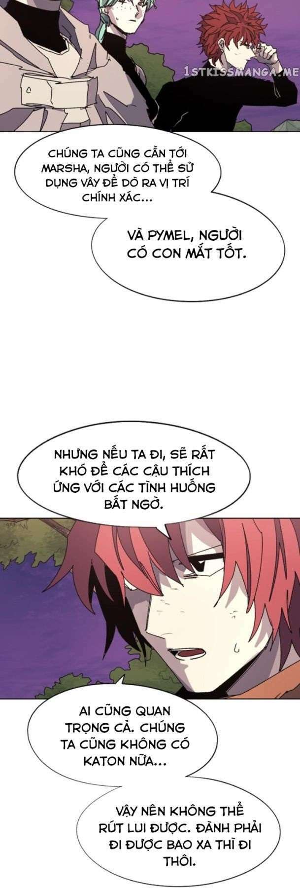 Kỵ Sĩ Báo Thù - Chapter 112 - Page 26