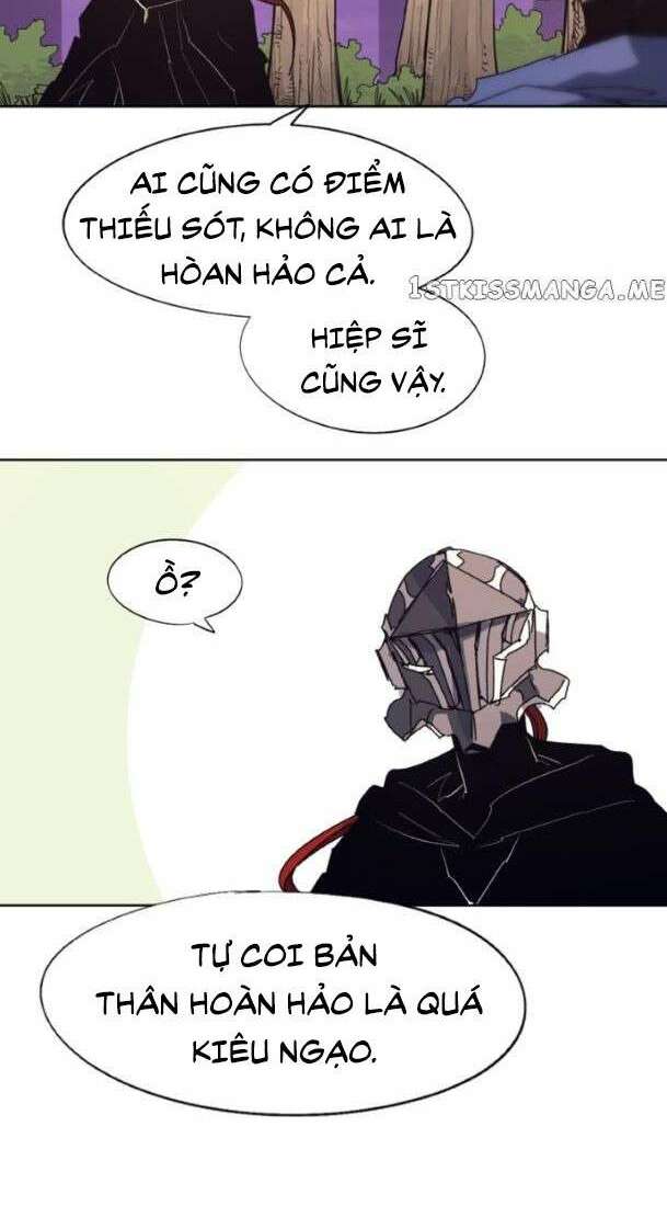 Kỵ Sĩ Báo Thù Chapter 113 - Trang 9